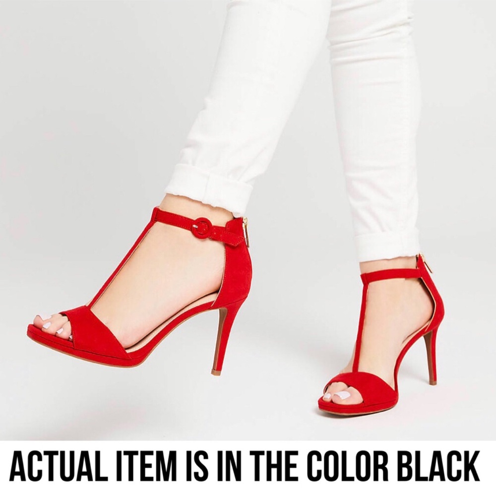 Kelly & Katie
CONRADD PLATFORM SANDAL -Color Black - Picture 2 of 8